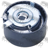Febest 2487-MEG Timing Belt Tensioner Pulley