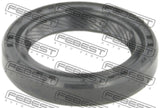 Febest 95GAY-25350606R Oil Seal Transaxle Case 23.7X35.2X6X6