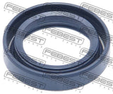 Febest 95FBY-26380808X Drive Shaft Oil Seal 23.75X38.2X8