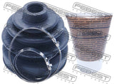 Febest 0217-017 Boot Outer CV Joint Kit 85X90X21.5