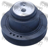 Febest MDS-6G75 Crankshaft Pulley 6G74