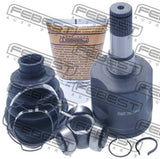 Febest 1011-CAPTLH Inner CV Joint Left 34X35X27
