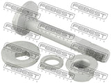 Febest 1229-002-KIT Repair Kit, Camber Adjusting Eccentric Bolt