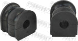Febest HSB-RWF-KIT Front Stabilizer Bar Bush Kit D13