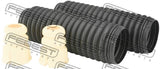 Febest HYSHB-TUC18F-KIT Boot With Jounce Bumper Front Shock Absorber Kit