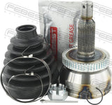 Febest 1210-SFCLA52 Outer CV Joint 36X54.3X30