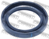 Febest 95GAY-38540808X Drive Shaft Oil Seal 36.65X54.2X8