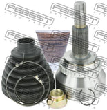 Febest 0110-GGL15A48 Outer CV Joint 26X61X30