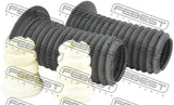Febest BMSHB-F30F-KIT Boot With Jounce Bumper Front Shock Absorber Kit