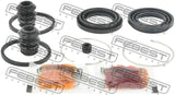 Febest 0475-N84WF Front Brake Caliper Repair Kit (Set For Two Sides)