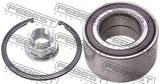 Febest DAC42800039M-KIT Front Wheel Bearing Repair Kit 42X80X39