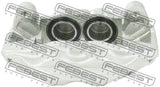 Febest 0177-VDJ200FR Front Right Brake Caliper Assembly