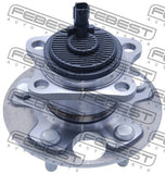 Febest 0182-ADE150MR Rear Wheel Hub