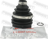 Febest 0415P-V97 Boot Inner CV Joint Kit Pvc 83.5X99X28.5
