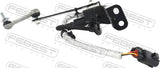 Febest 01603-010 Level Sensor, Rear Left (With Bracket, With Link, With Wiring)