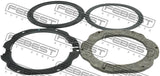 Febest TOS-001S Repair Kit Seal Sub-Assy Steering Knuckle