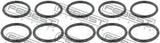 Febest RINGWH-018-PCS10 Cooling System O-Ring PCS 10