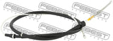 Febest 23100-POLR Parking Brake Cable
