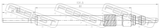 Febest 17642-001 Glow Plug