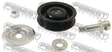 Febest 0187-GX110 Pulley Tensioner Kit