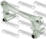 Febest 0477C-NA4R Rear Brake Caliper Bracket Carrier