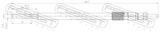 Febest 16642-008 Glow Plug