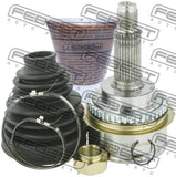 Febest 0810-S11A44 Outer CV Joint 23X56X27
