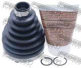 Febest 2217P-CD Boot Outer CV Joint Kit Pvc 76.8X104.5X22.4