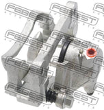 Febest 0177-GRJ120RLH Rear Left Brake Caliper Assembly (With Bracket)