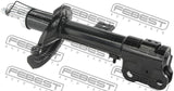 Febest 04110-007FR Shock Absorber Front Right Gas.Twin Tube