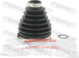 Febest 0517P-BK Boot Outer CV Joint Kit Pvc 83X107X24.5