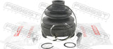 Febest 0215-Z51T Boot Inner CV Joint Kit 88.5X96X25