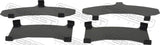 Febest 0403-GALF Disc Brake Clip Set
