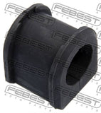 Febest MZSB-PRF Front Stabilizer Bar Bush D22