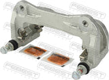 Febest 0177C-GSV70FLH Front Left Brake Caliper Bracket Carrier (With Slide Pins)