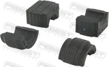 Febest BMSB-F20F-KIT Front Stabilizer Bar Bush Kit D24.2