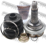 Febest 0510-034A44 Outer CV Joint 28X56X26