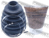 Febest 0117-NGJ10 Boot Outer CV Joint Kit 76X99X23.5