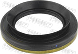 Febest 95HEY-50791118L Rear Differential-Pinion Seal 48.9X78.8X10.6X17.8