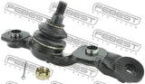 Febest 0120-UCF30FRH Front Lower Ball Joint Right