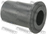 Febest FDSB-TKEUPR Rear Leaf Spring Bushing Rear