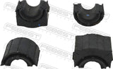 Febest ADSB-4MR-KIT Rear Stabilizer Bar Bush Kit (Set For Two Sides) D23