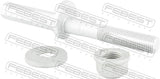 Febest 1929-010-KIT Repair Kit, Camber Adjusting Eccentric Bolt