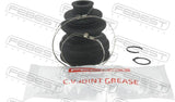 Febest 0317-121 Boot Outer CV Joint Kit 57.6X77.5X16.2
