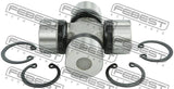 Febest ASCR-CAL Cross Shaft Joint, Drive Shaft 22X56