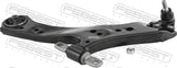 Febest 0124-AXAA52LH Left Lower Front Arm