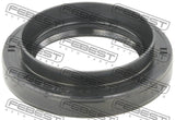 Febest 95HAY-42651017L Drive Shaft Oil Seal 40.3X65.3X10X17