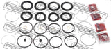 Febest 0175-UZJ100F Front Brake Caliper Repair Kit (Set For Two Sides)