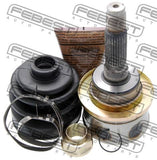 Febest 0510-B25 Outer CV Joint 25X61X26