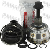 Febest 1710-011A45 Outer CV Joint 27X59.5X38